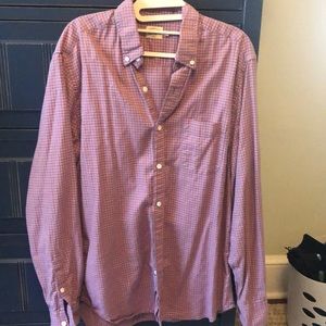 Faherty Buttondown Shirt